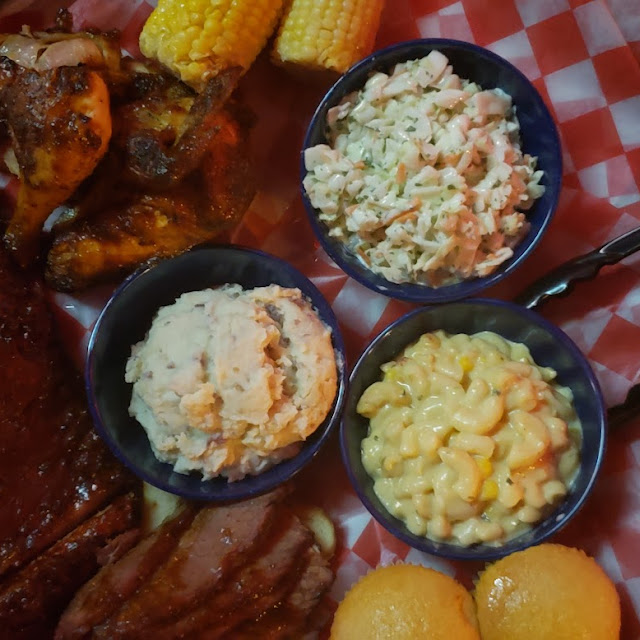 All-American BBQ Feast for 2