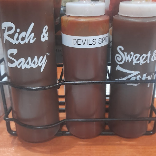 BBQ Sauces