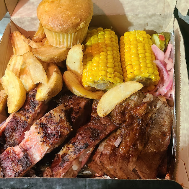 2 Meat Combo