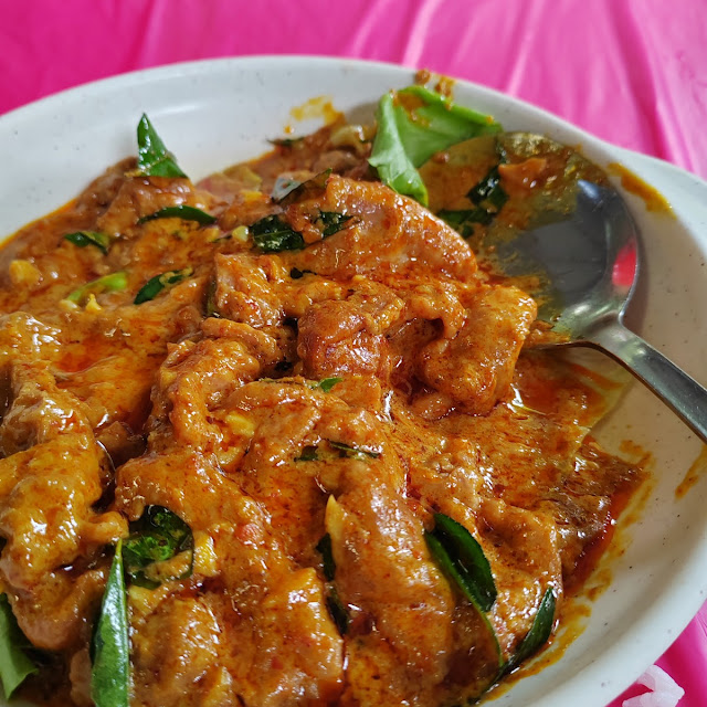 Curry Wild Boar