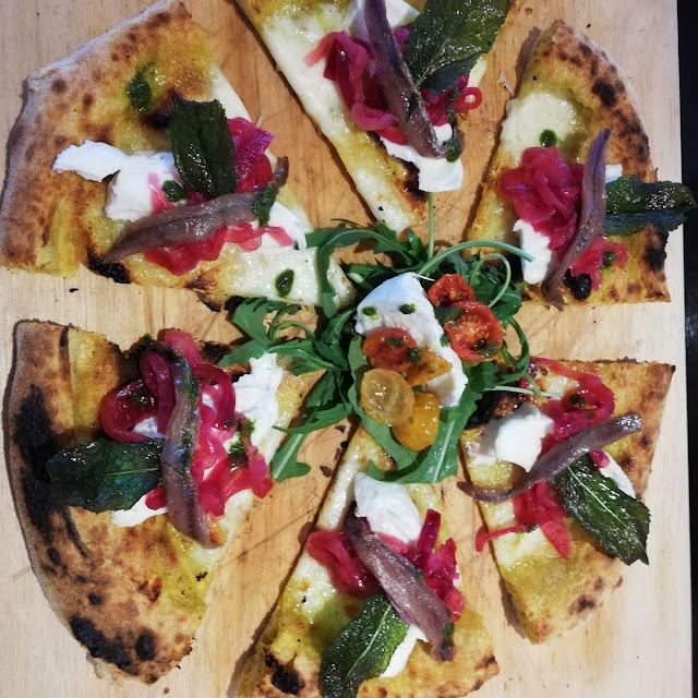Pizze Gourmet