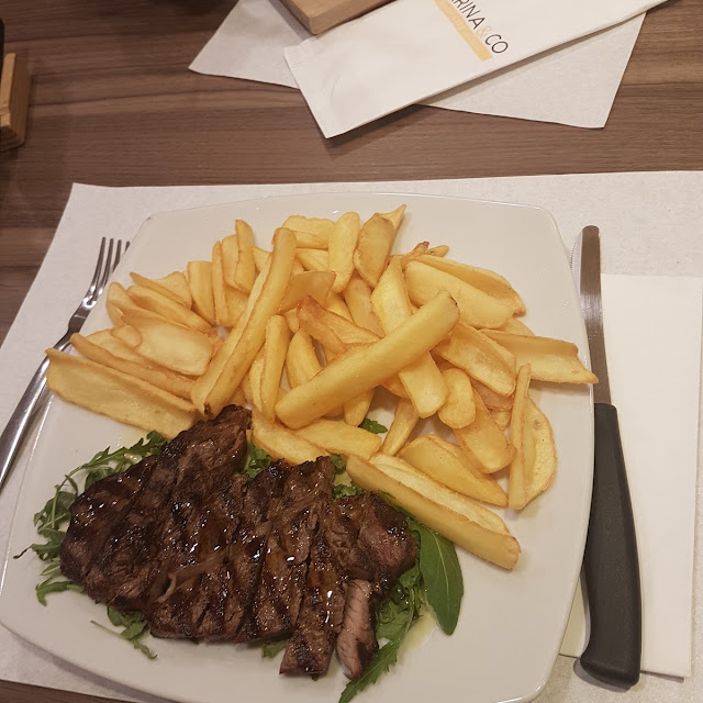 Tagliata Di Manzo