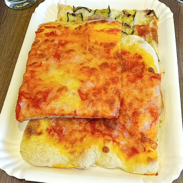 Pizza A Taglio