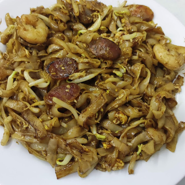 Char Kway Tiau