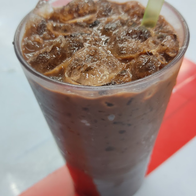 Iced Chocolate