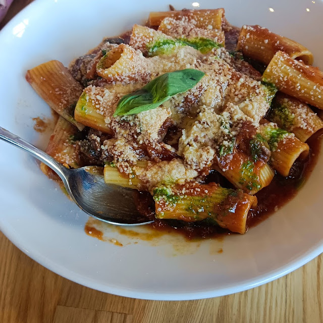 Chicken Pasta