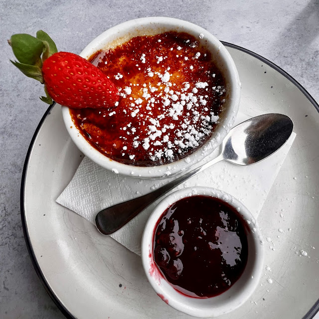 Creme Brulee