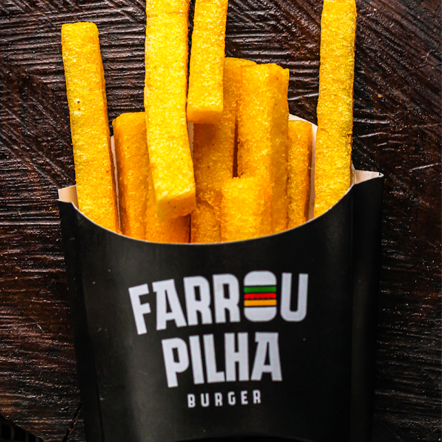 Polenta Palito Frita