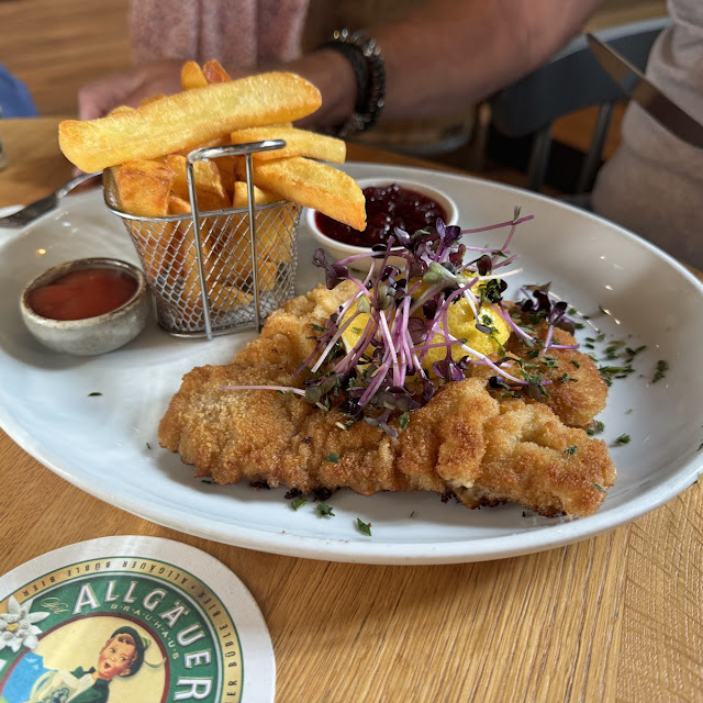 Schnitzel Vom Kalb