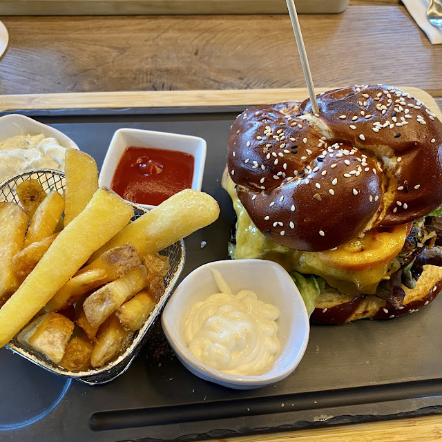 Veggie Burger