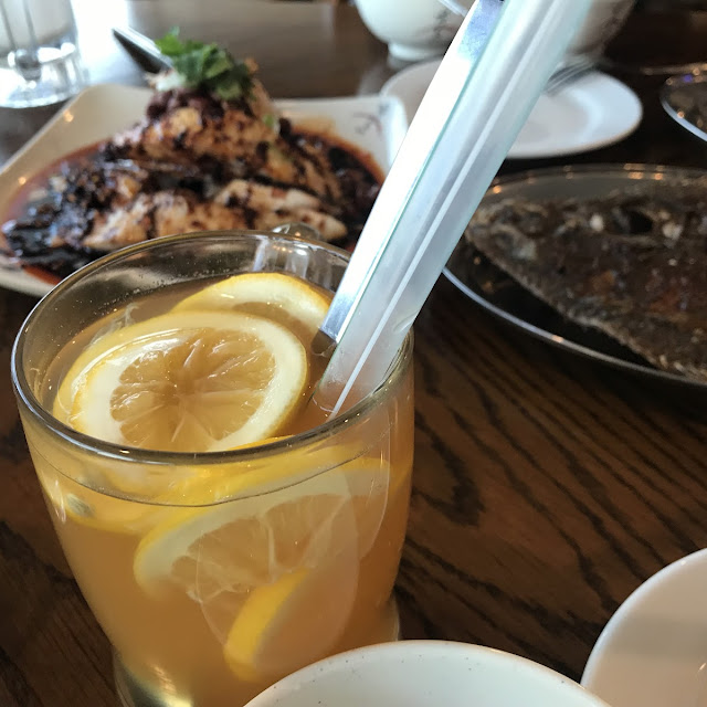 Lemon Honey