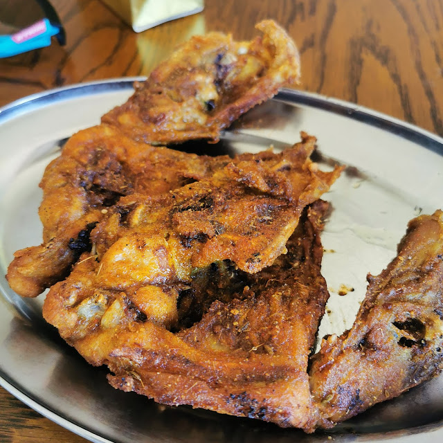 BBQ Chicken