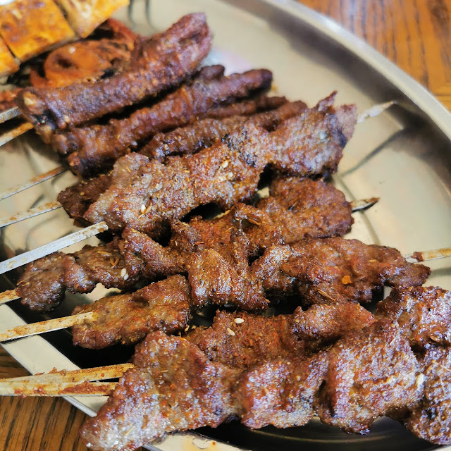 BBQ Beef