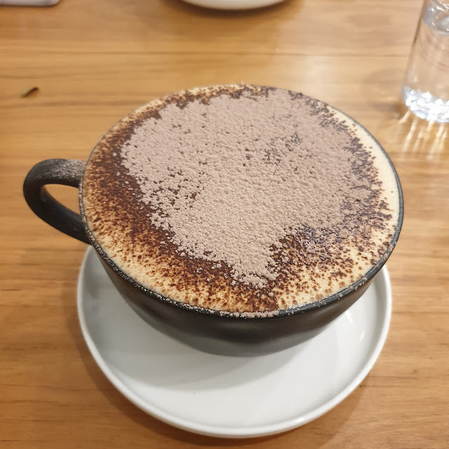 Cappuccino Coffee