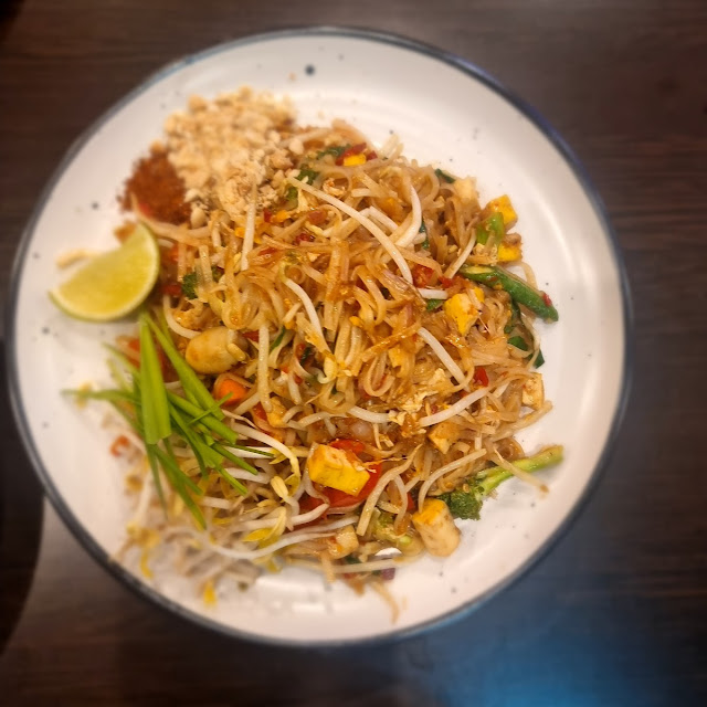 Pad Thai Prawn