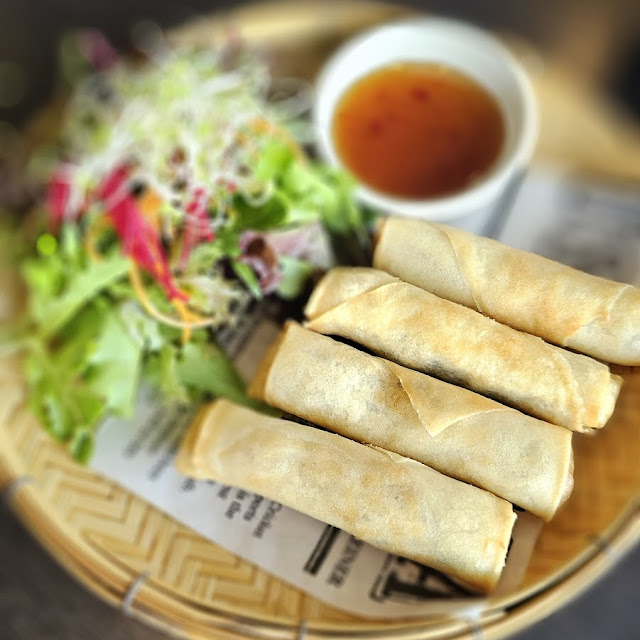 Spring Rolls