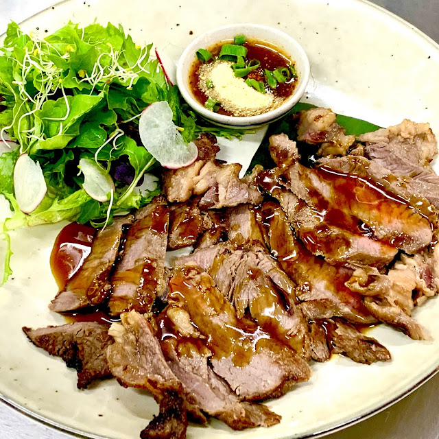 BBQ Beef Crying Tiger