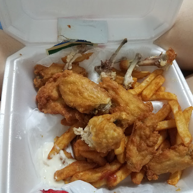 Fried Shrimp