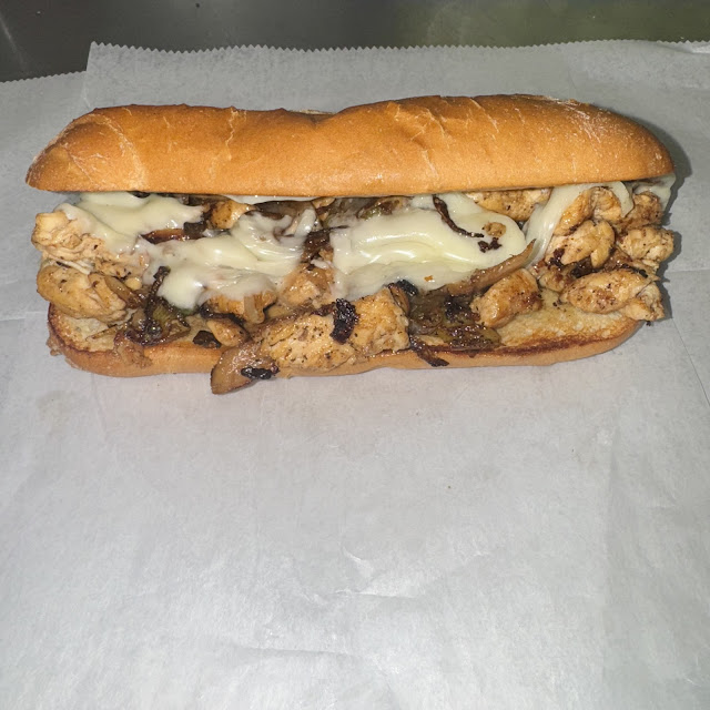 Philly Steak Combo