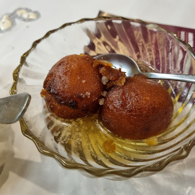Gulab Jamun