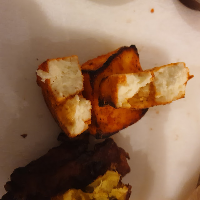 Fried Cheese