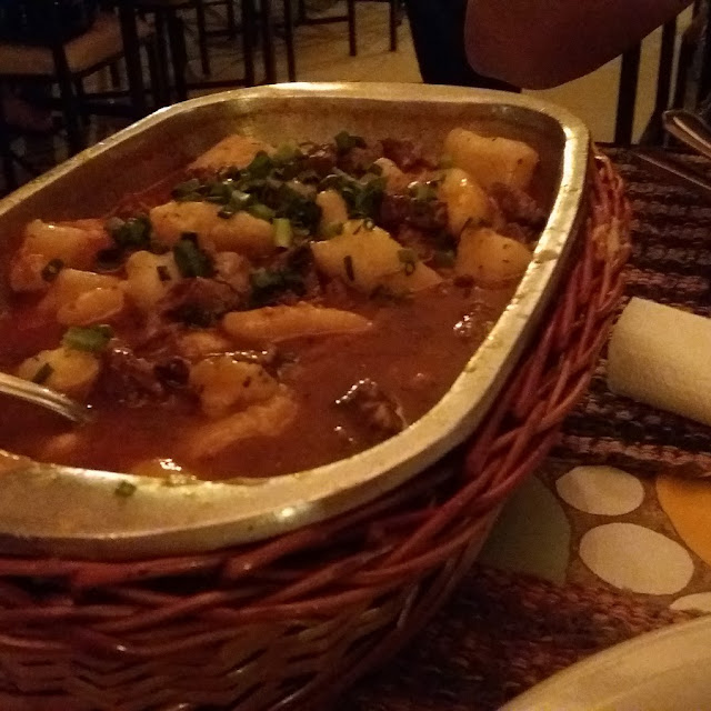 Nhoque