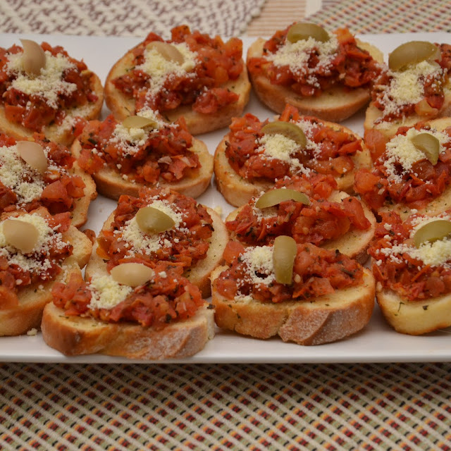 Bruschetta