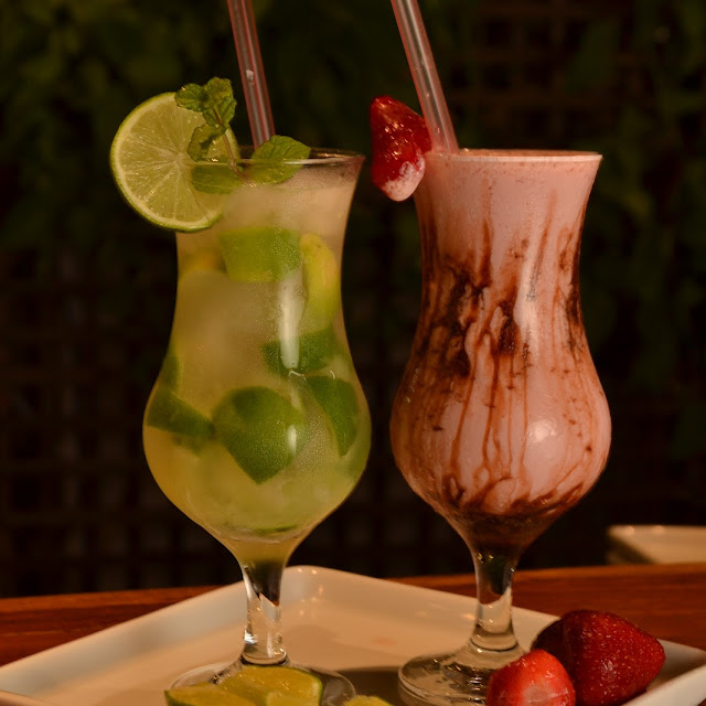 Drinks Diversos Com E Sem Álcool