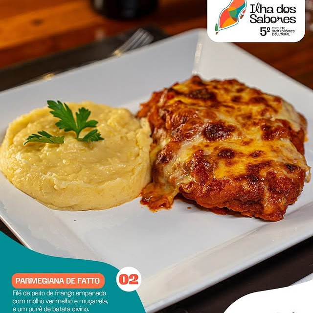 Parmegiana de Filé Mignon