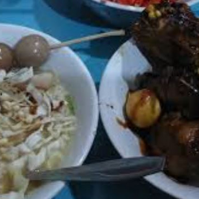 Soto Ayam Tamanan Bok IJO