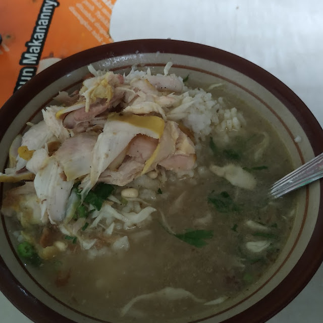 Soto Ayam Khas Kediri