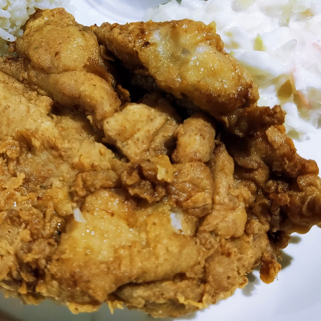 Crispy Chicken Chop