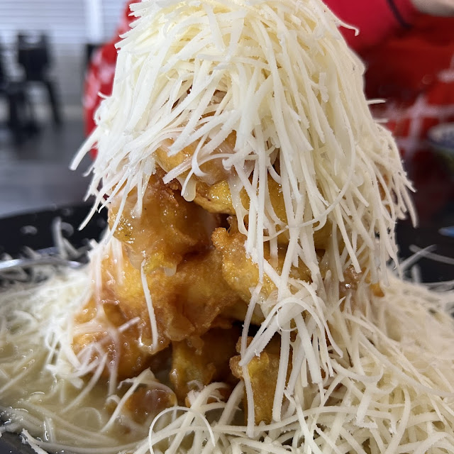Goreng Pisang Cheese