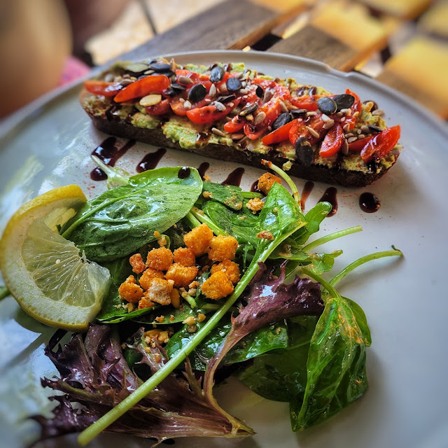 Avocado Toast