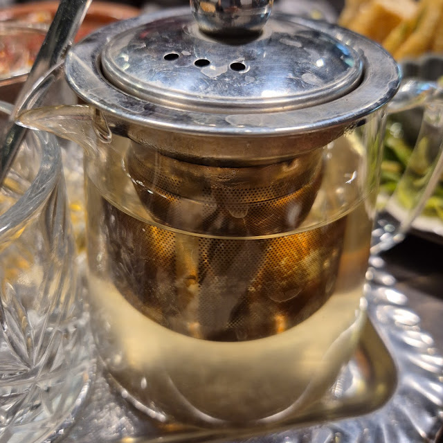 Ginger Tea