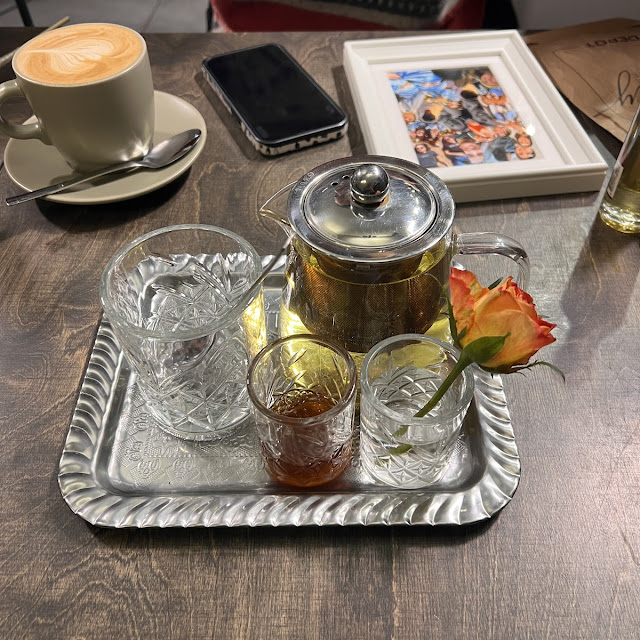 Turkish Coffee