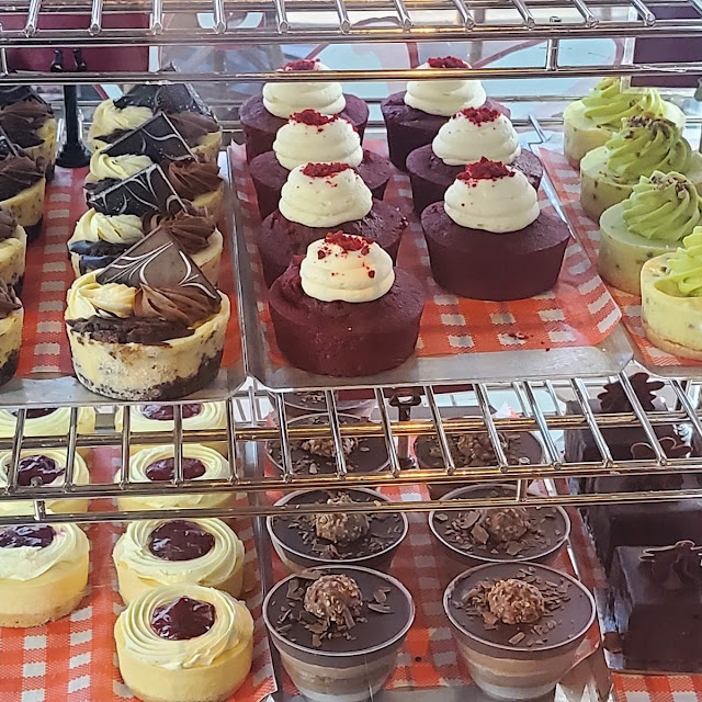 Cakes