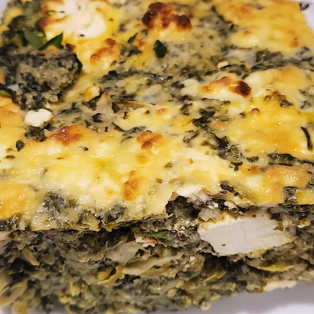 Spanokopita