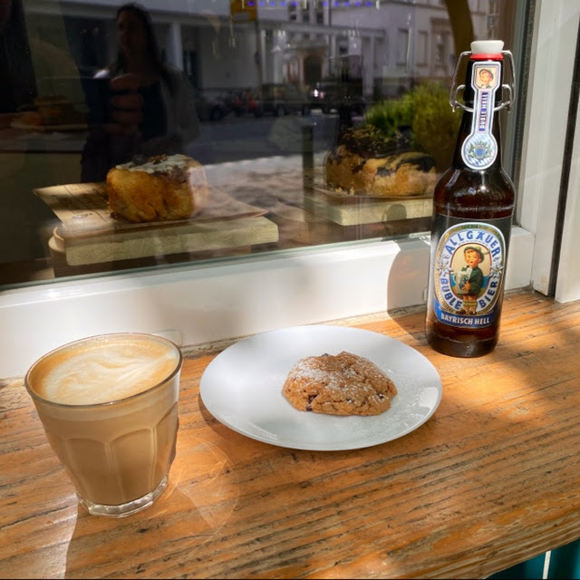 Pecan Cookie