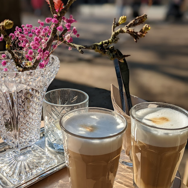Haferlatte