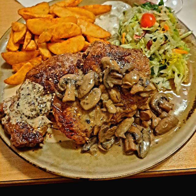 Entrecôte
