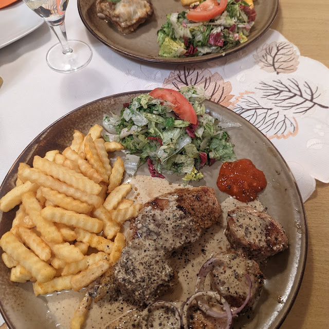 Grillteller Schützenhaus