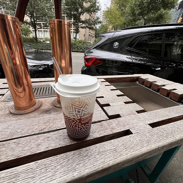 Ice Americano Coffee