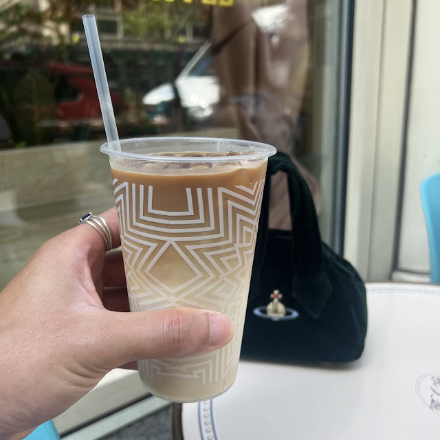 Ice Latte