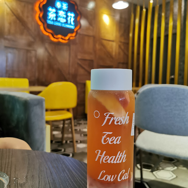 Fruit Tea