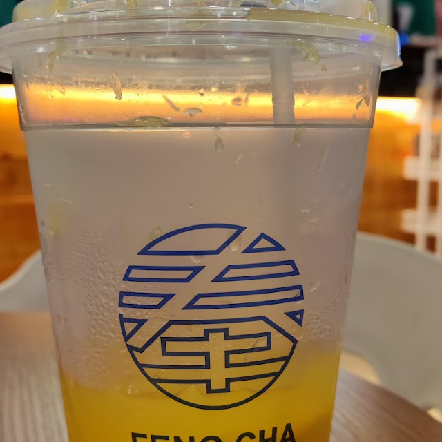 Orange Tea