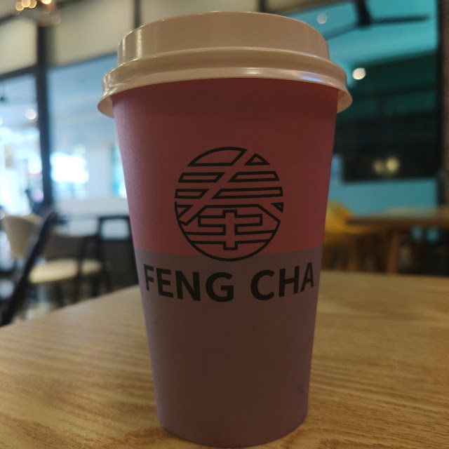 Hot Mocha