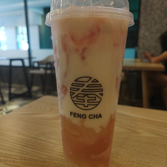 Mango Yogurt