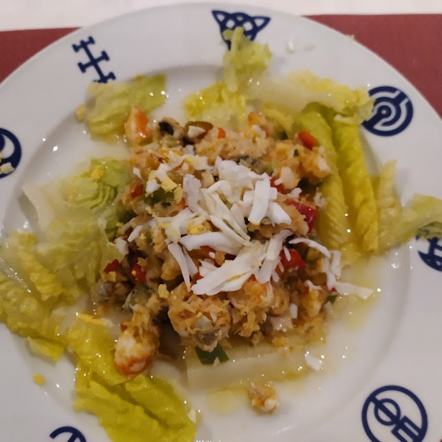 Salpicón de Marisco