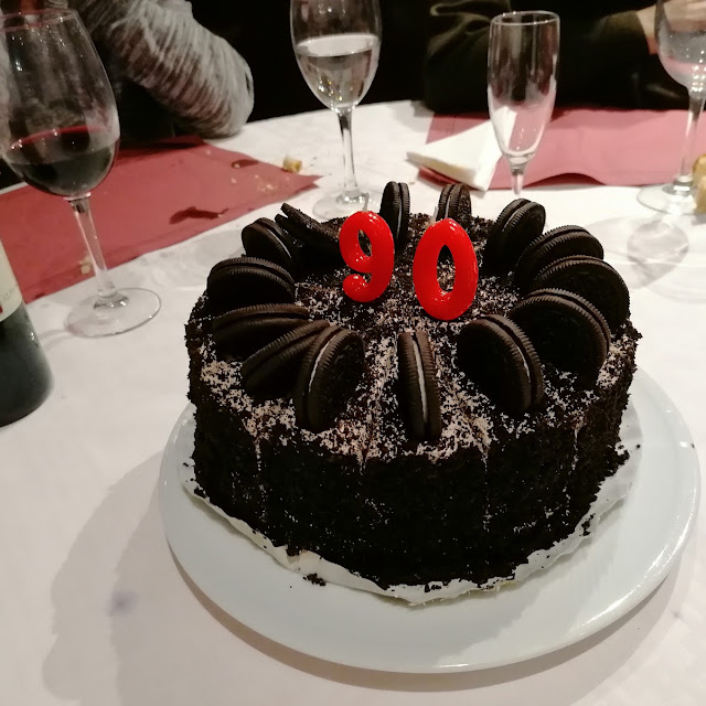 Tarta Selva Negra